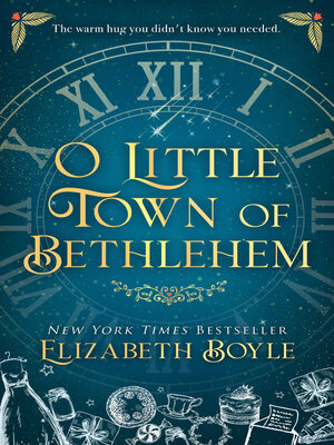 cover image of O Little Town of Bethlehem